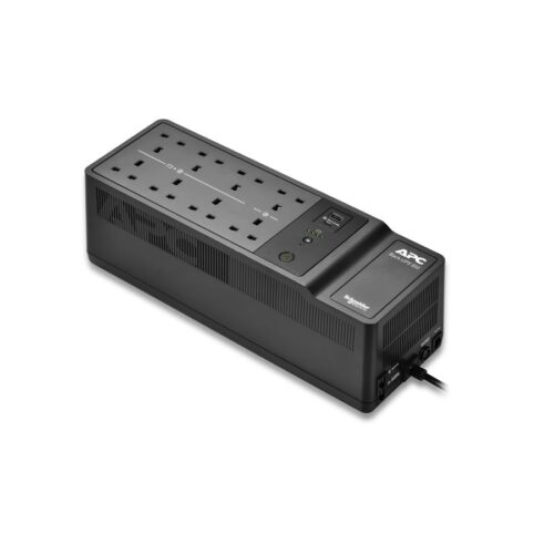 APC Back-UPS 850VA 230V USB Type-C and A charging ports