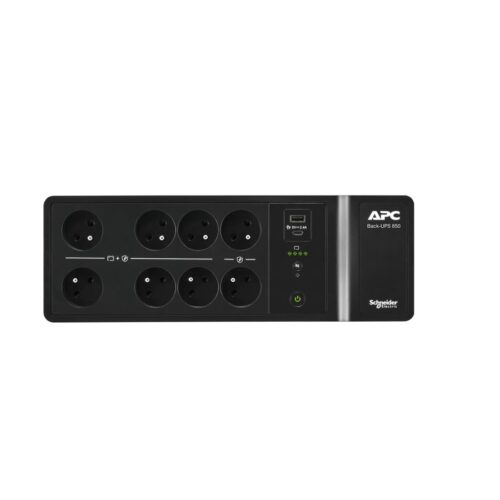 APC Back-UPS 850VA 230V USB Type-C and A charging ports