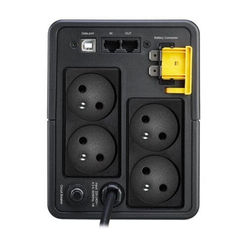 APC Back-UPS 950VA 230V AVR French Sockets