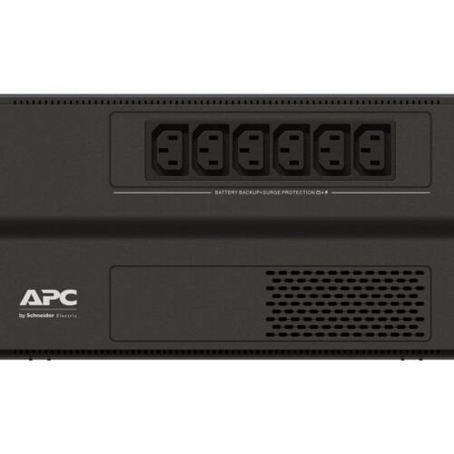 APC Back-UPS BV 1000VA AVRIEC Outlet 230V