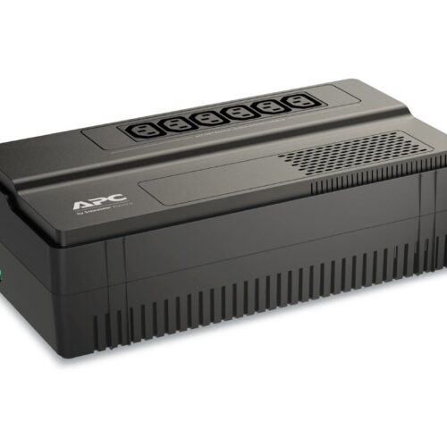 APC Back-UPS BV 1000VA AVRIEC Outlet 230V