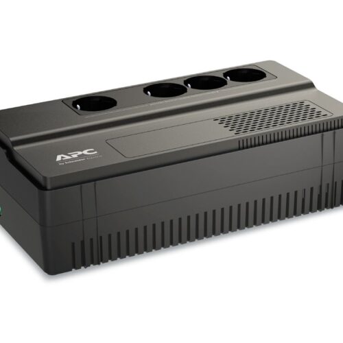 APC Back-UPS BV 500VA AVR UniSchuko Outlet 230V