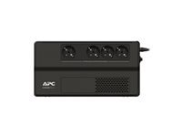 APC Back-UPS BV 500VA AVR UniSchuko Outlet 230V