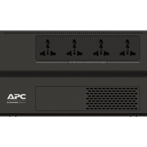 APC Back-UPS BV 650VA AVR Universal Outlet 230V(UK)