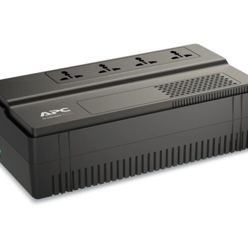 APC Back-UPS BV 650VA AVR Universal Outlet 230V(UK)