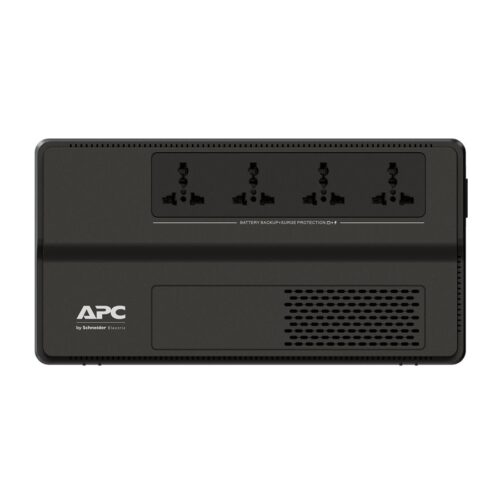 APC Back-UPS BV 800VA AVR Universal Outlet 230V(UK)