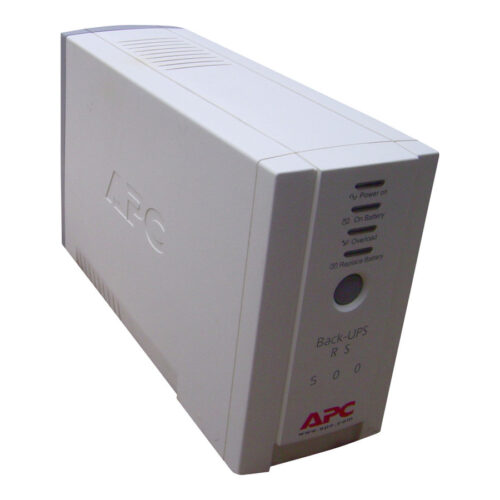 APC BACK UPS CS 500 OFF LINE PORT USB ET PORT SERIE POWERCHUTE PERSONAL