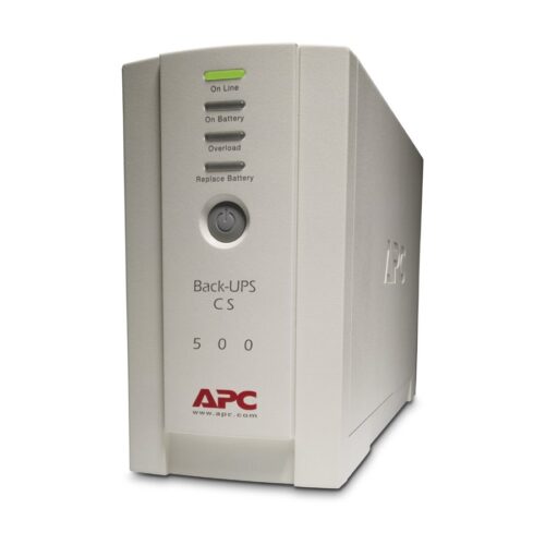 APC BACK UPS CS 500 OFF LINE PORT USB ET PORT SERIE POWERCHUTE PERSONAL