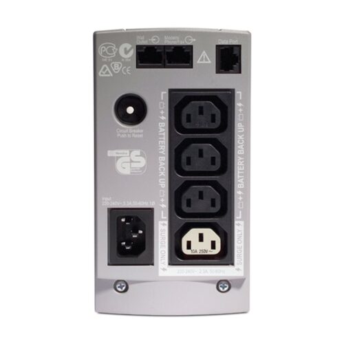 APC BACK UPS CS 650VA 230V 400W