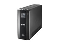 APC Back UPS Pro BR 1300VA 8 Outlets AVR LCD Interface