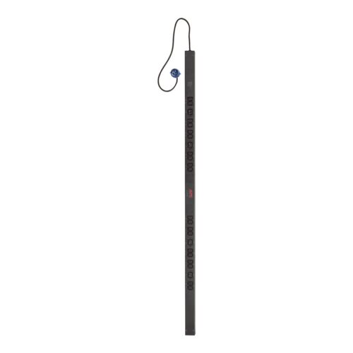 APC BANDEAU DE PRISE BASIQUE – IEC 309 EN ENTREE – 20 SORTIE IEC C13 4 IEC C19-16A-RACK ZERO U VERTICAL