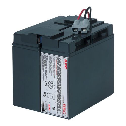 APC BATTERIE DE REMPL.POUR SU700/1 XLINET/BP1400I/SUA1500I