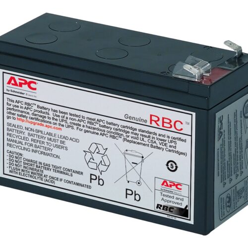 APC BATTERIE DE REMPLACEMENT