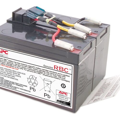 APC BATTERIE DE REMPLACEMENT POUR SUA750I