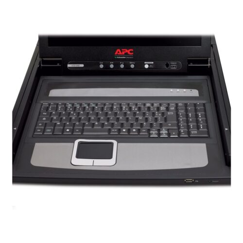 APC C 17 Rack LCD Console – French