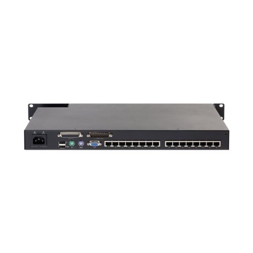 APC C KVM 2G Analog 1 Local User 16 ports
