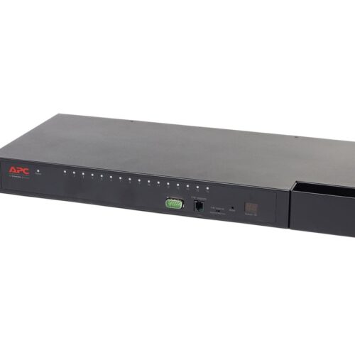 APC C KVM 2G Analog 1 Local User 16 ports