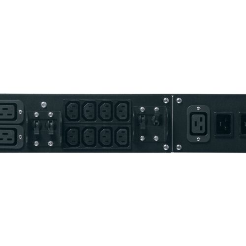 APC C Service Bypass Panel – 230V 32A-BBM-IEC320 C20/HW Input IEC-320 Output – 2 C19 8 C13