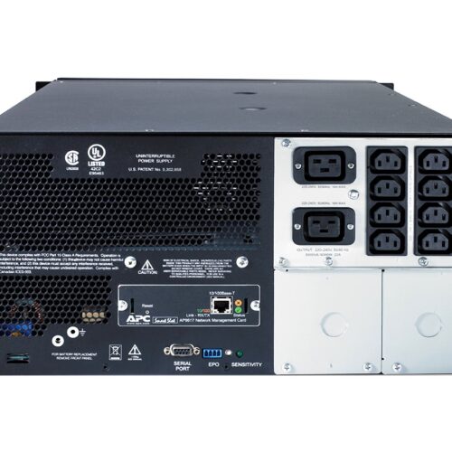 APC C SMART-UPS 5000VA 230V RACKMOUNT/TOWER