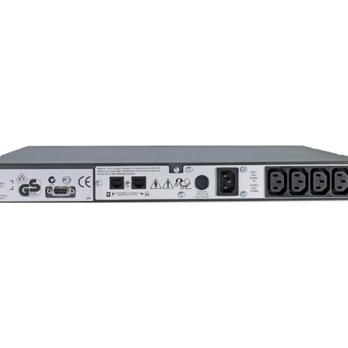 APC C SMART-UPS SC 450VA 230V – 1U RACKMOUNT/TOWER