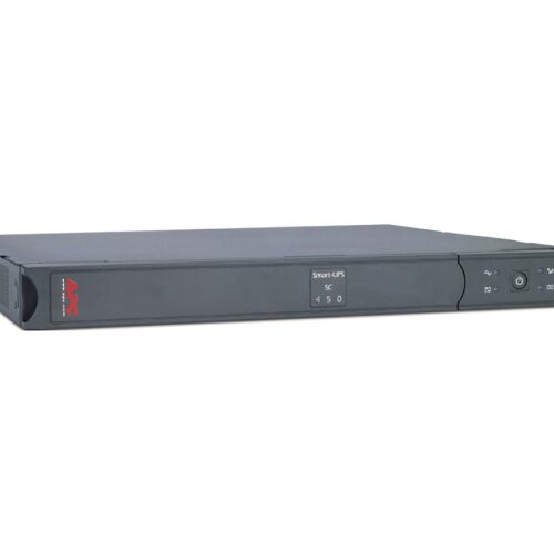APC C SMART-UPS SC 450VA 230V – 1U RACKMOUNT/TOWER