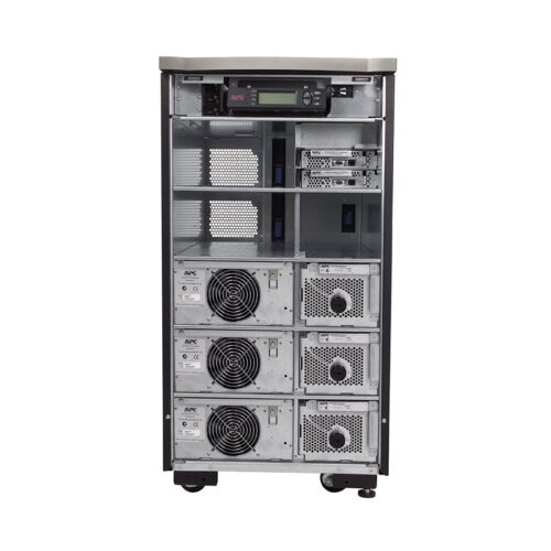 APC C Symmetra LX 12kVA scalable to 16kVA N 1 Tower 220/230/240V or 380/400/415V