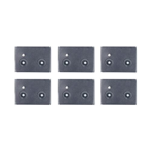 APC Cable Containment Brackets with PDU Mounting Capability for NetShelter SX