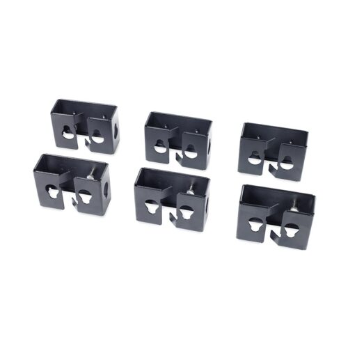 APC Cable Containment Brackets with PDU Mounting Capability for NetShelter SX