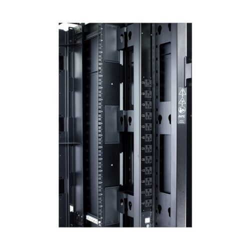APC Cable Containment Brackets with PDU Mounting Capability for NetShelter SX