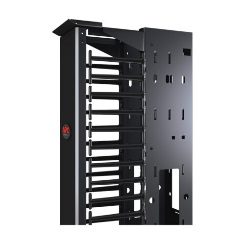 APC CDX Vertical Cable Manager 84×12 wide Double-Sided