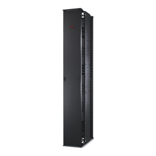 APC CDX Vertical Cable Manager 84×12 wide Double-Sided