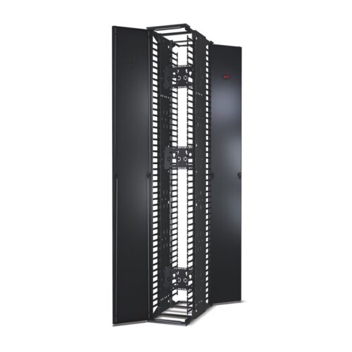 APC CDX Vertical Cable Manager 84×12 wide Double-Sided