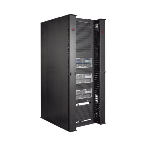 APC CDX Vertical Cable Manager 84inchx6inch wide Double-Sided