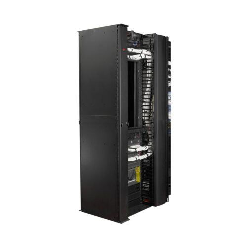 APC CDX Vertical Cable Manager 84inchx6inch wide Double-Sided