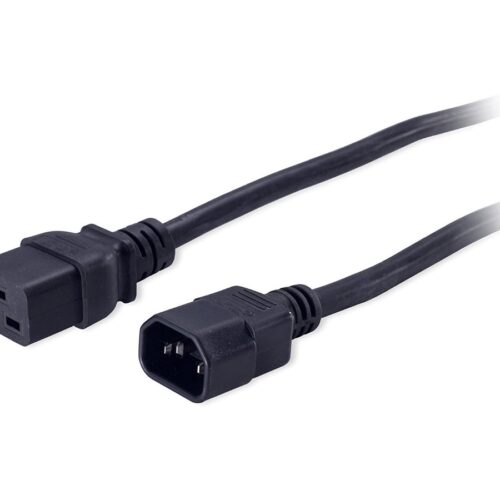 APC CORDON ELECTRIQUE DE RACCORDEMENT 10 A – 1.98 M NORME IEC 320 C19