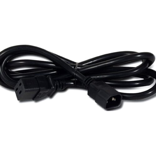 APC CORDON ELECTRIQUE DE RACCORDEMENT 10 A – 1.98 M NORME IEC 320 C19