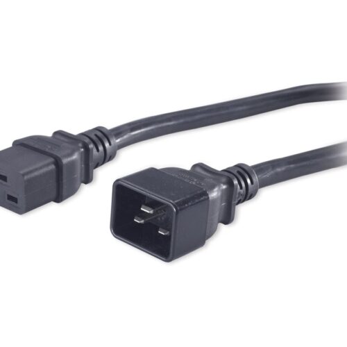APC CORDON ELECTRIQUE DE RACCORDEMENT 16A / 100-230V / C19 TO C20