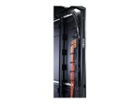 APC Data distribution cable cat6 UTP CMR 6XRJ-45 black 5.7M
