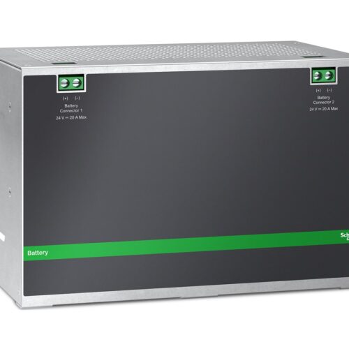 APC Din Rail Mount Battery Pack 24VDC