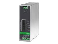 APC Din Rail Mount Switch Power Supply Battery Back Up 24V DC 10A