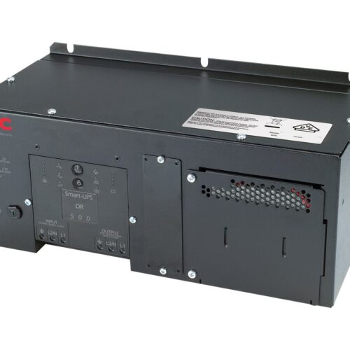 APC DIN Rail Panel Mount UPS with High Temp Battery 500VA 230V