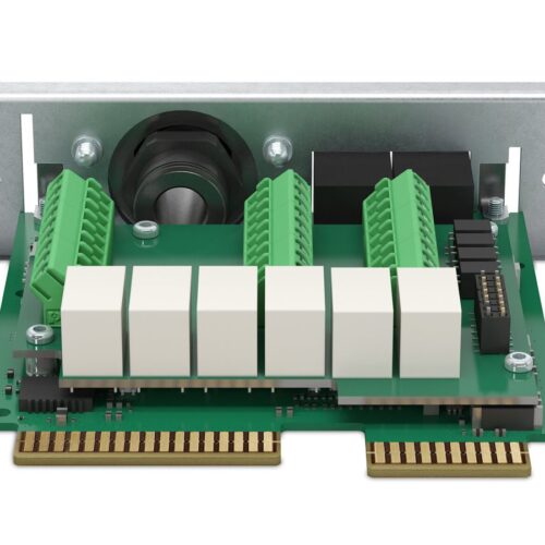 APC Dry Contact I/O SmartSlot Card