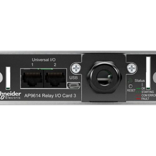 APC Dry Contact I/O SmartSlot Card