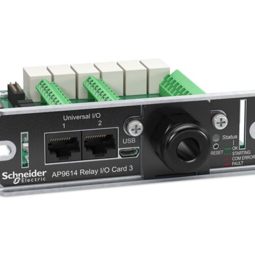 APC Dry Contact I/O SmartSlot Card