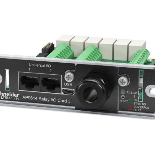 APC Dry Contact I/O SmartSlot Card