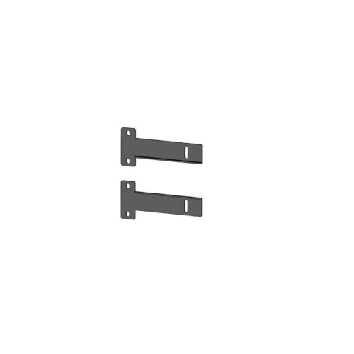 APC Easy BRKT POST BTM 3-4FT inside one pair