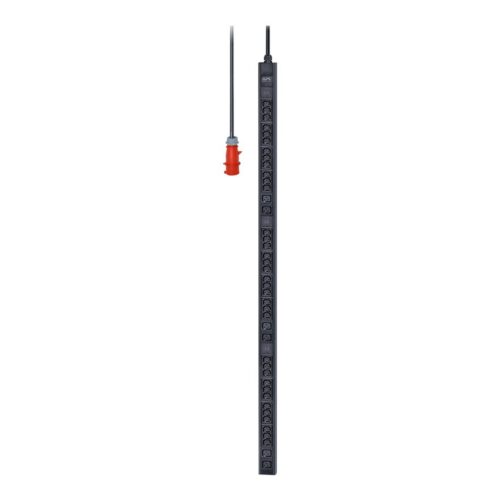 APC Easy PDU Basic 0U 11kW 16A 400V 36xC13 6xC19 Cord Length 2 meter IEC309