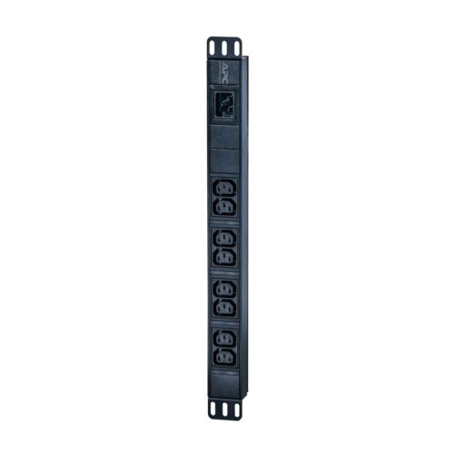 APC Easy PDU Basic 1U 16A 230V 8xC13 Cord Length 2.5 meter IEC320