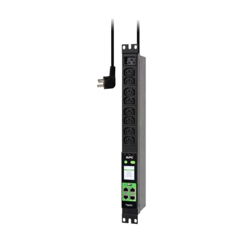 APC Easy PDU Metered 1 U 16A 230V 8 C13