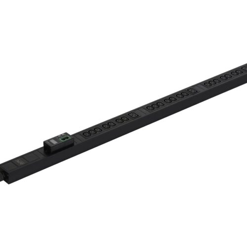 APC Easy PDU Metered Zero U 11kW 230V 21 C13 3 C19/IEC309